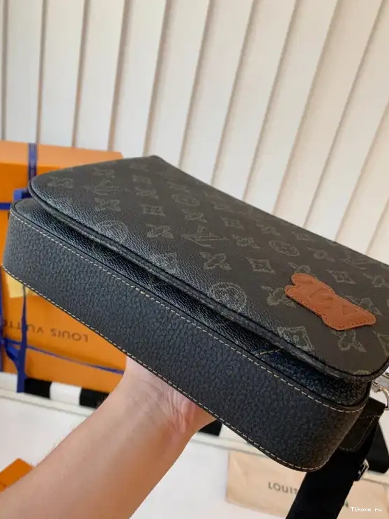 Affordable LOUIS TRIO MESSENGER VUITTON 0510
